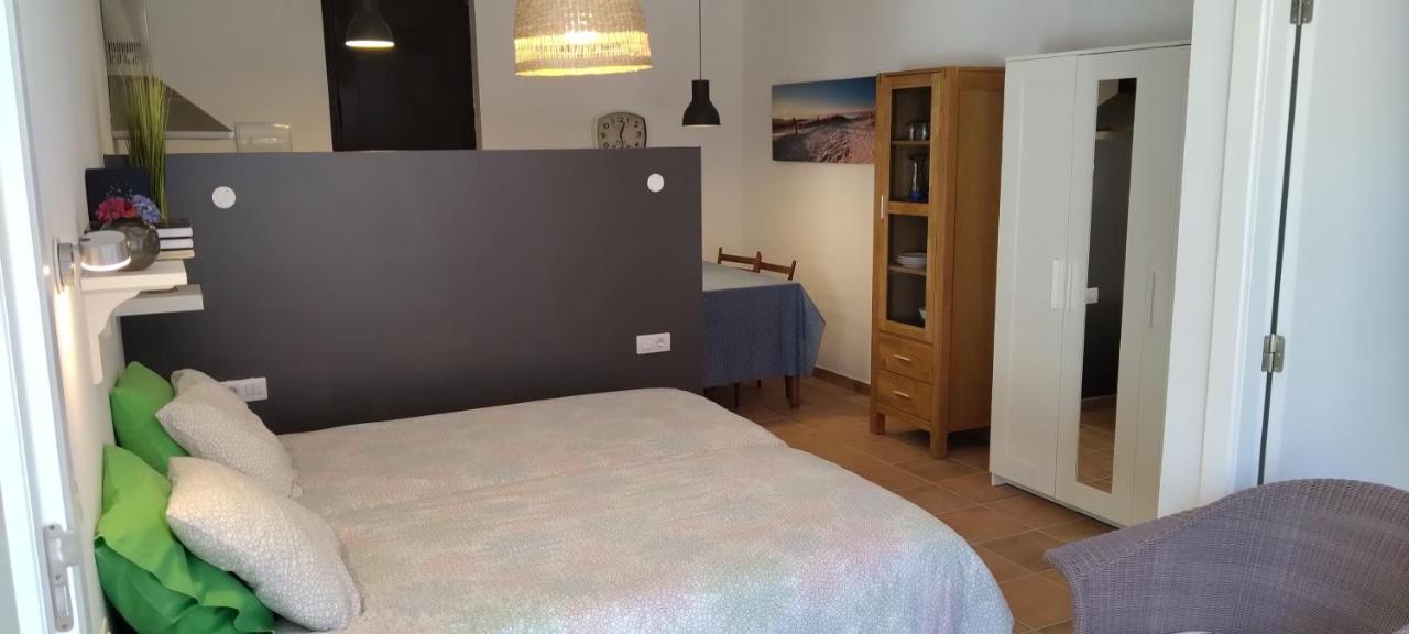 Casa De Isora Private Apartments 가라치코 외부 사진