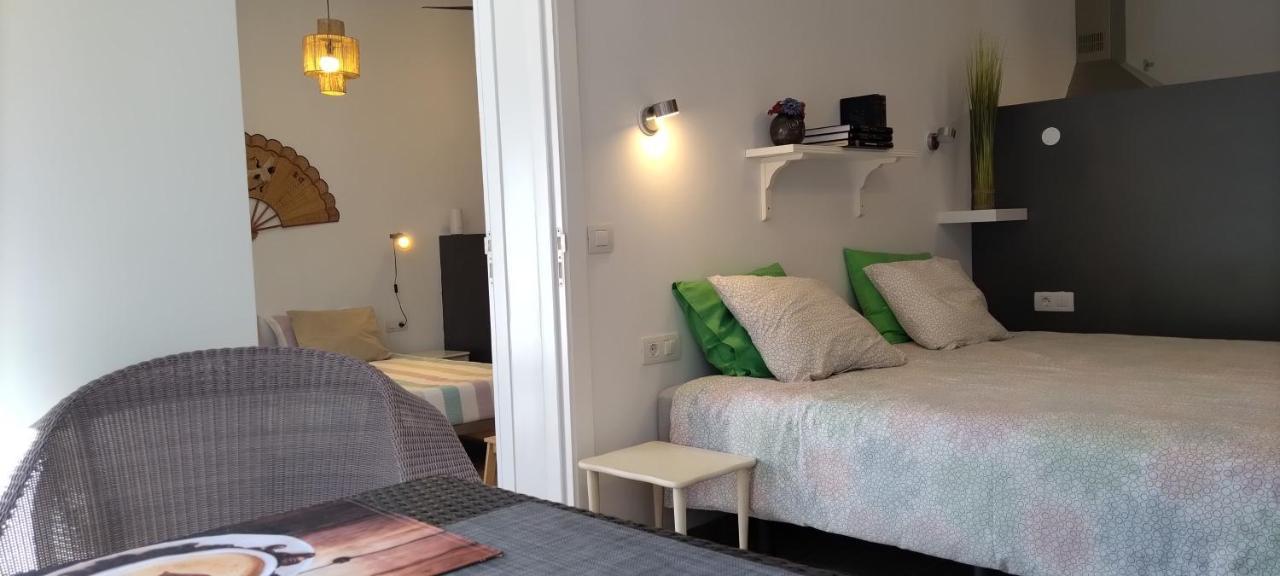 Casa De Isora Private Apartments 가라치코 외부 사진
